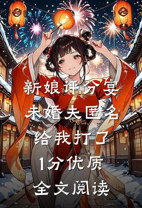 新娘评分宴，未婚夫匿名给我打了1分优质全文阅读