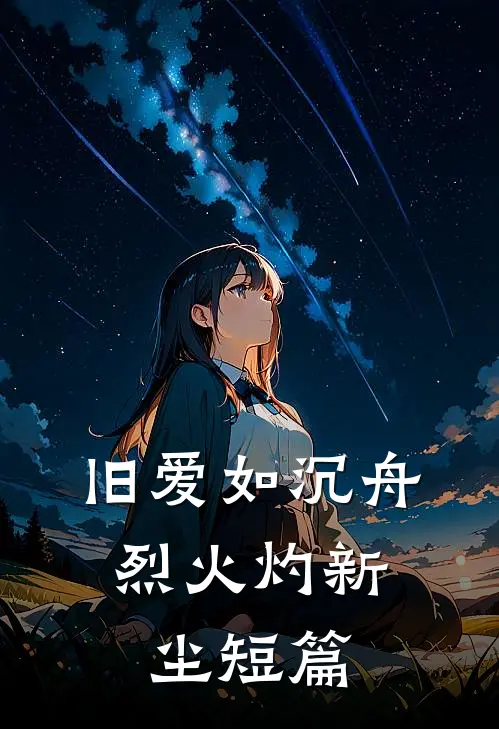 旧爱如沉舟，烈火灼新尘短篇