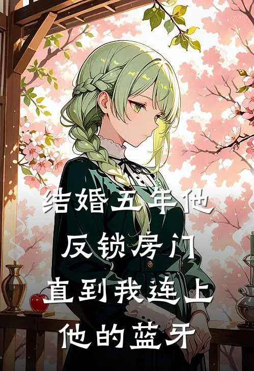 结婚五年他反锁房门，直到我连上他的蓝牙