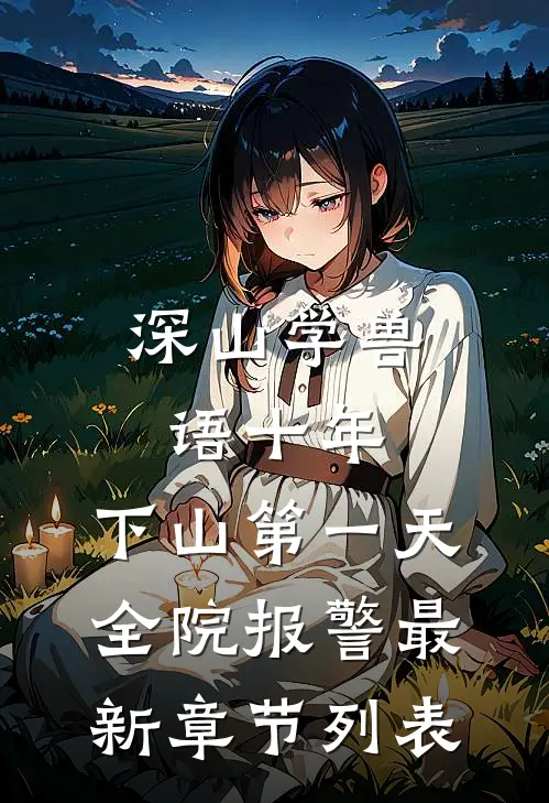 深山学兽语十年，下山第一天全院报警最新章节列表