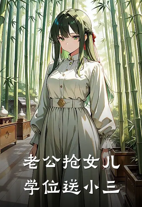 老公抢女儿学位送小三