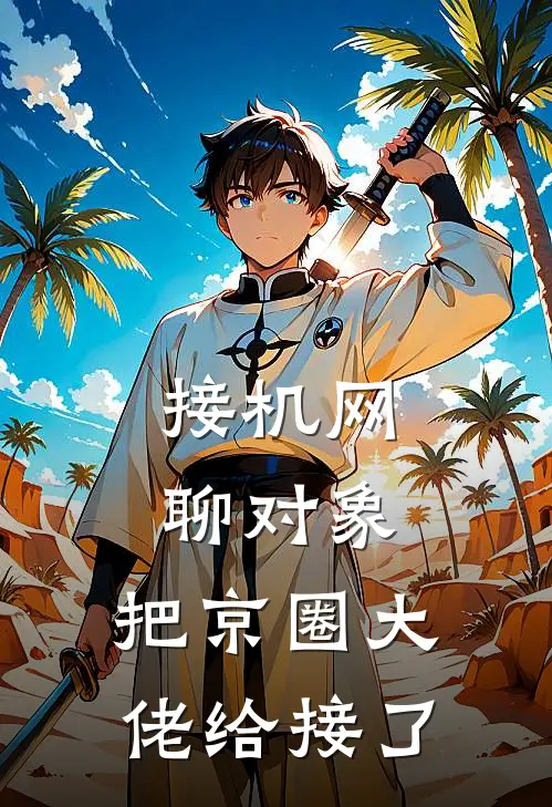 接机网聊对象，把京圈大佬给接了