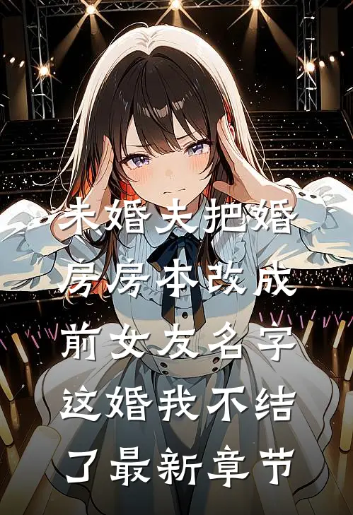 未婚夫把婚房房本改成前女友名字，这婚我不结了最新章节
