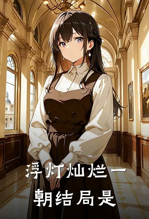 浮灯灿烂一朝结局是