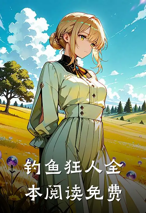 钓鱼狂人全本阅读免费