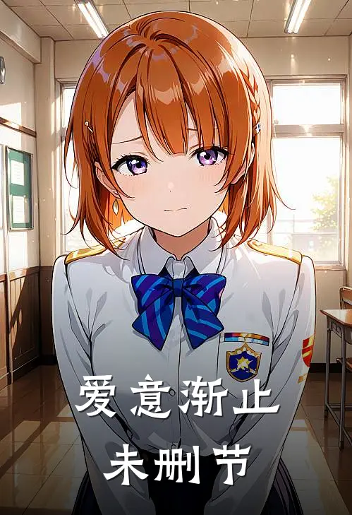 爱意渐止未删节