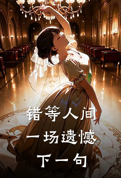 错等人间一场遗憾下一句