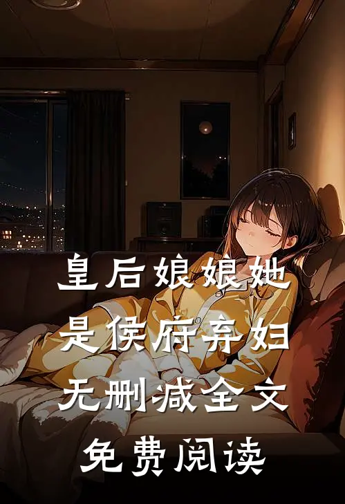 皇后娘娘她是侯府弃妇无删减全文免费阅读