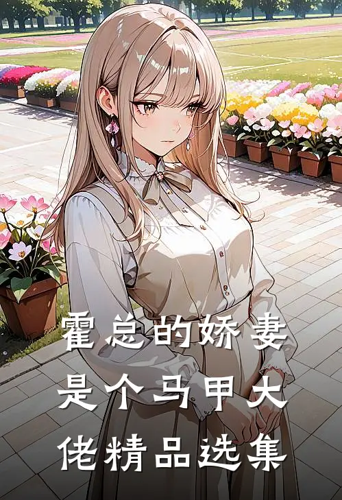 霍总的娇妻是个马甲大佬精品选集