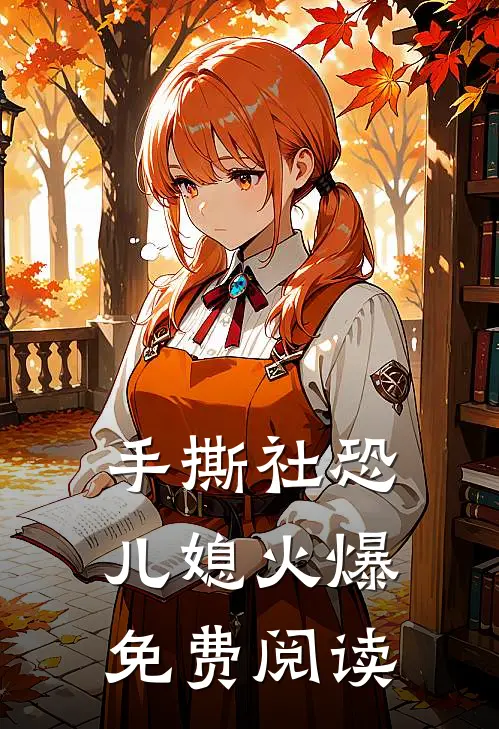 手撕社恐儿媳火爆免费阅读