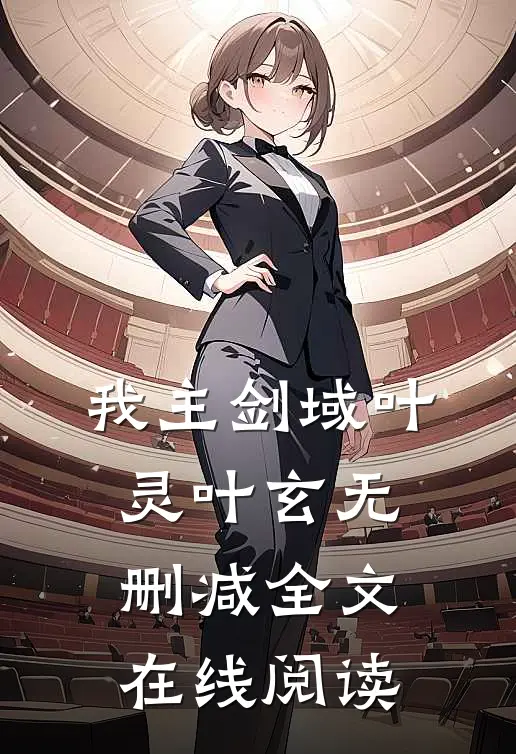 我主剑域叶灵叶玄无删减全文在线阅读