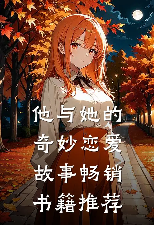 他与她的奇妙恋爱故事畅销书籍推荐