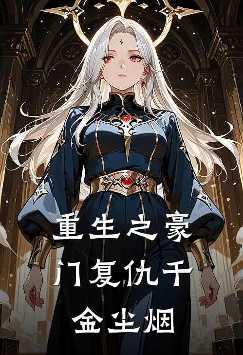 重生之豪门复仇千金尘烟
