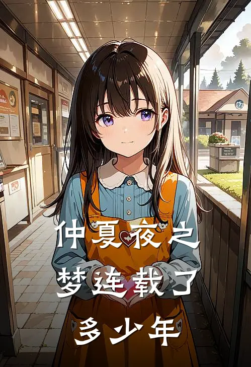 仲夏夜之梦连载了多少年