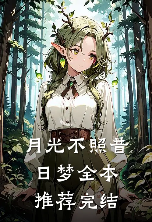 月光不照昔日梦全本推荐完结