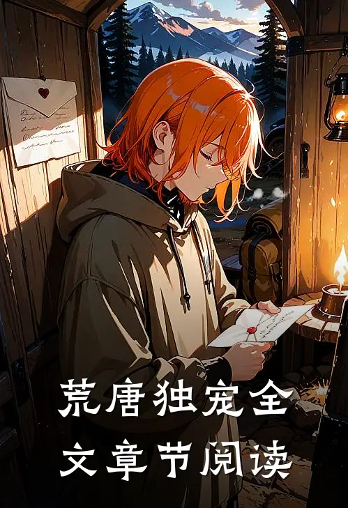 荒唐独宠全文章节阅读