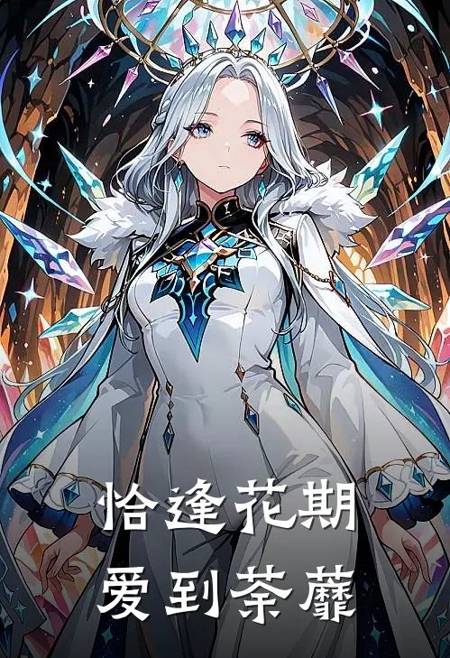 恰逢花期爱到荼蘼