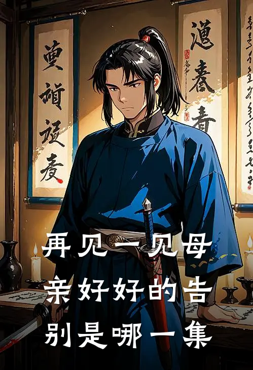 再见一见母亲好好的告别是哪一集
