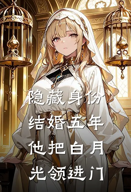 隐藏身份结婚五年，他把白月光领进门