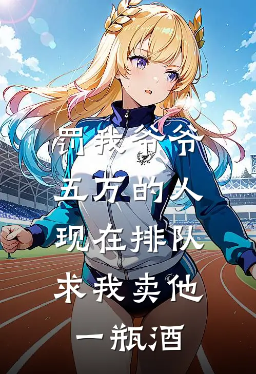 罚我爷爷五万的人，现在排队求我卖他一瓶酒