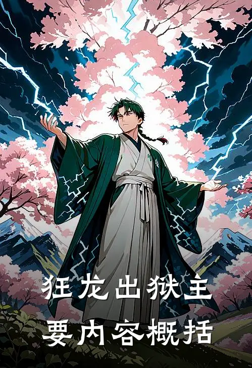 狂龙出狱主要内容概括