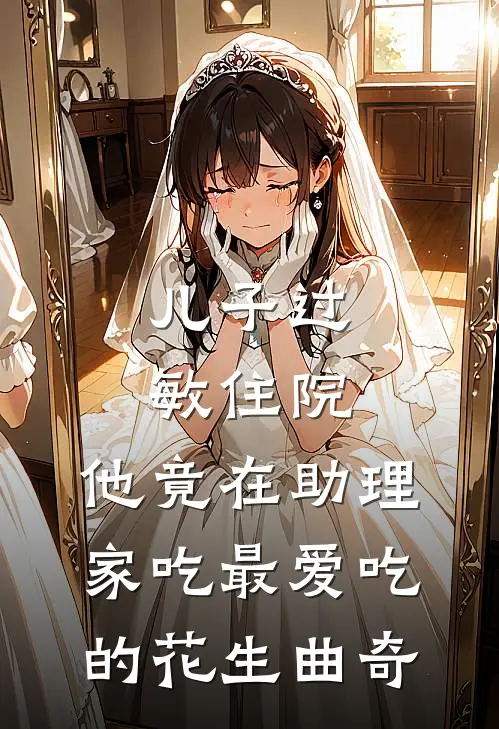 儿子过敏住院，他竟在助理家吃最爱吃的花生曲奇。