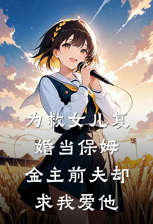 为救女儿复婚当保姆，金主前夫却求我爱他