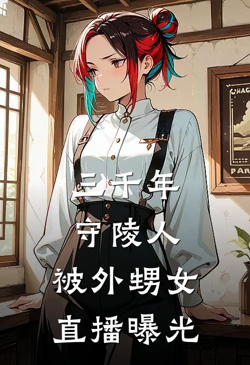 三千年守陵人，被外甥女直播曝光