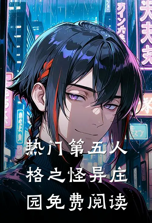 热门第五人格之怪异庄园免费阅读