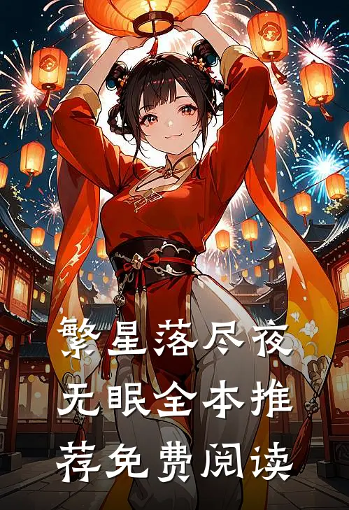 繁星落尽夜无眠全本推荐免费阅读
