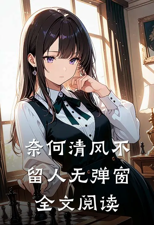 奈何清风不留人无弹窗全文阅读