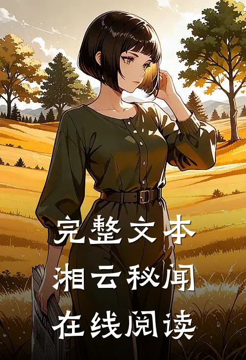 完整文本湘云秘闻在线阅读
