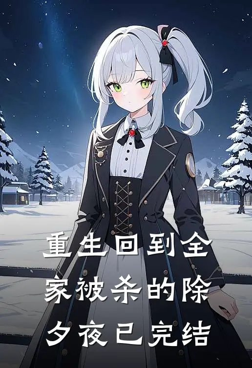 重生回到全家被杀的除夕夜已完结