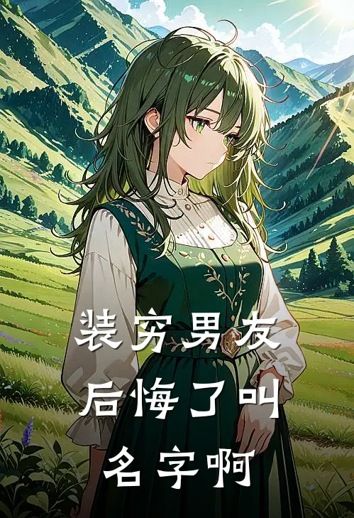 装穷男友后悔了叫名字啊