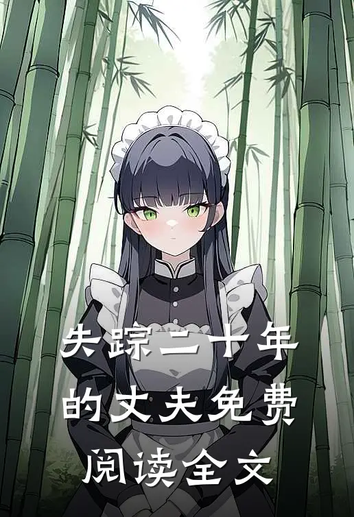 失踪二十年的丈夫免费阅读全文