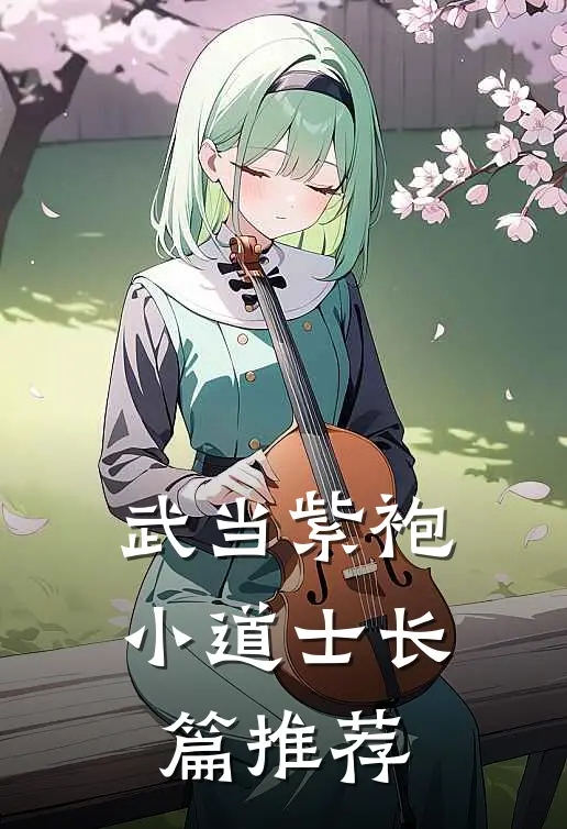 武当紫袍小道士长篇推荐
