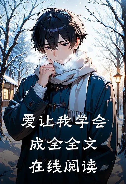 爱让我学会成全全文在线阅读