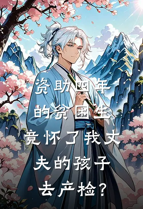 资助四年的贫困生，竟怀了我丈夫的孩子去产检？