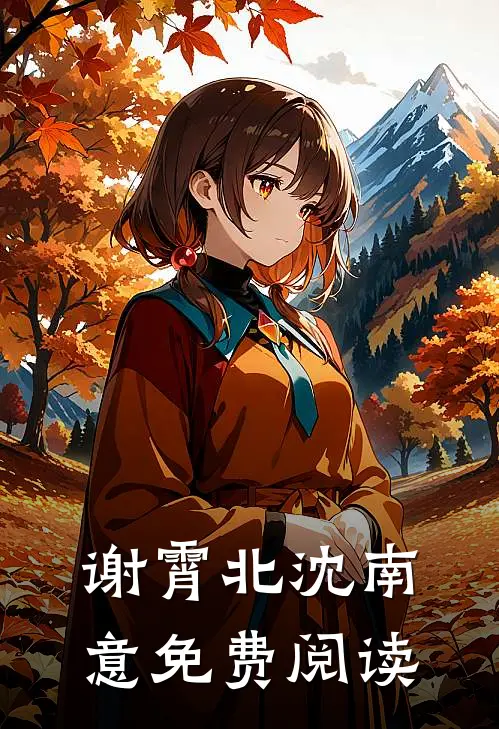 谢霄北沈南意免费阅读