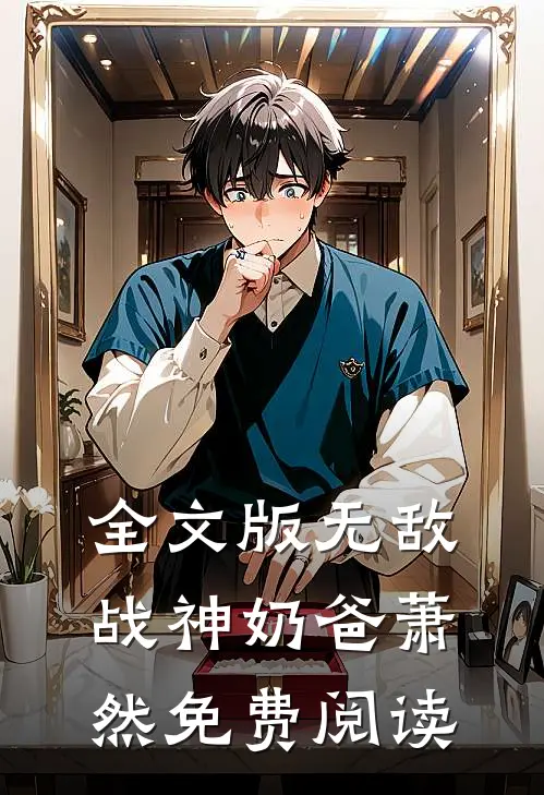 全文版无敌战神奶爸萧然免费阅读