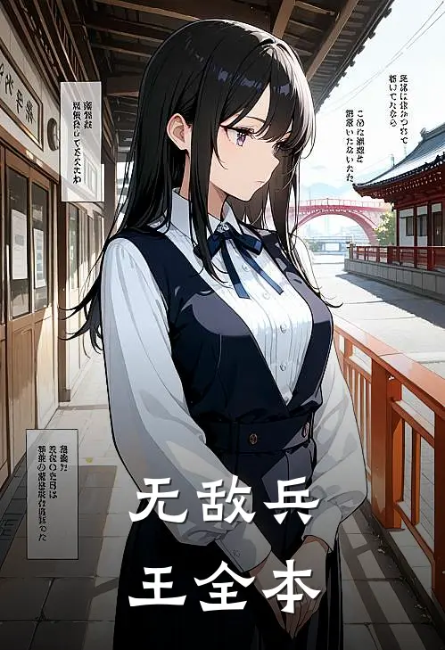 无敌兵王全本