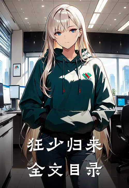 狂少归来全文目录