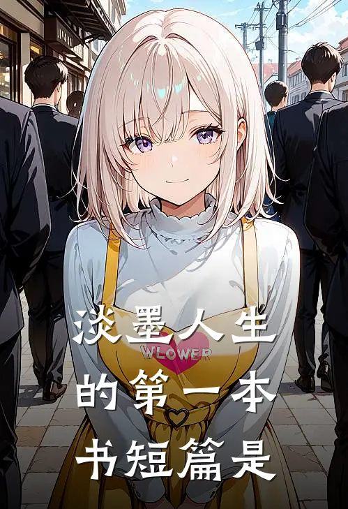 淡墨人生的第一本书短篇是