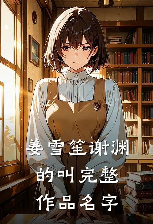 姜雪笙谢渊的叫完整作品名字