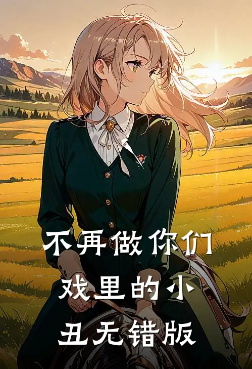 不再做你们戏里的小丑无错版