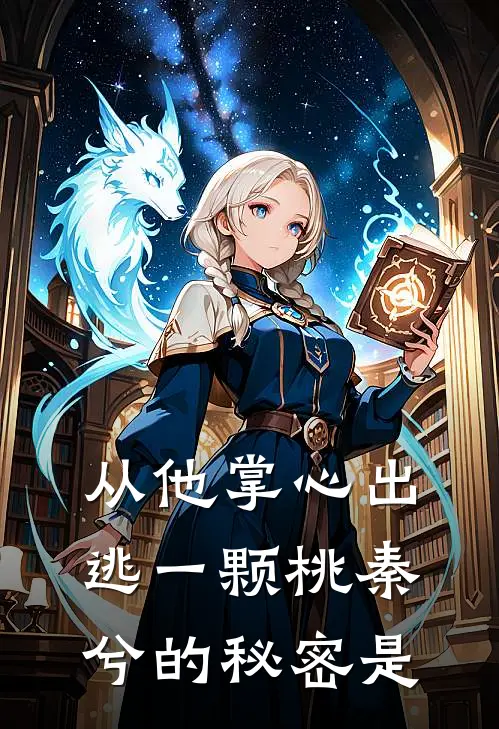 从他掌心出逃 一颗桃秦兮的秘密是