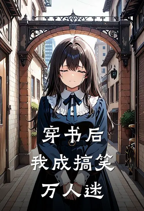 穿书后，我成搞笑万人迷