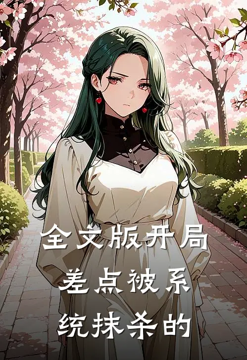 全文版开局差点被系统抹杀的
