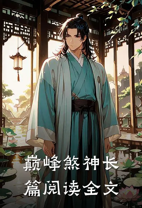巅峰煞神长篇阅读全文