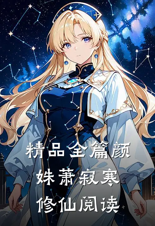 精品全篇颜姝萧寂寒修仙阅读